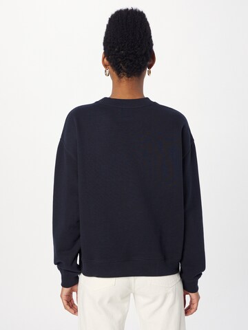 Lee Sweatshirt in Zwart