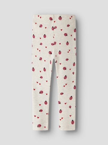 Skinny Leggings 'NMFHALINE' NAME IT en gris