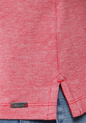 OLYMP Shirt 'Level 5' in Red