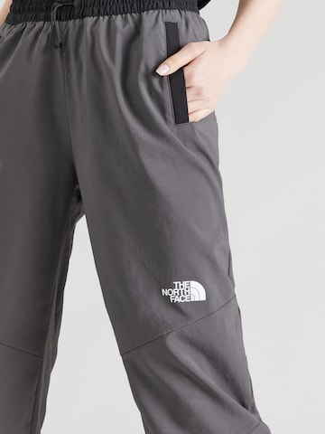 THE NORTH FACE Tapered Outdoorhose in Grau