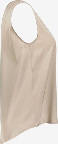 IMPERIAL Bluse in Beige