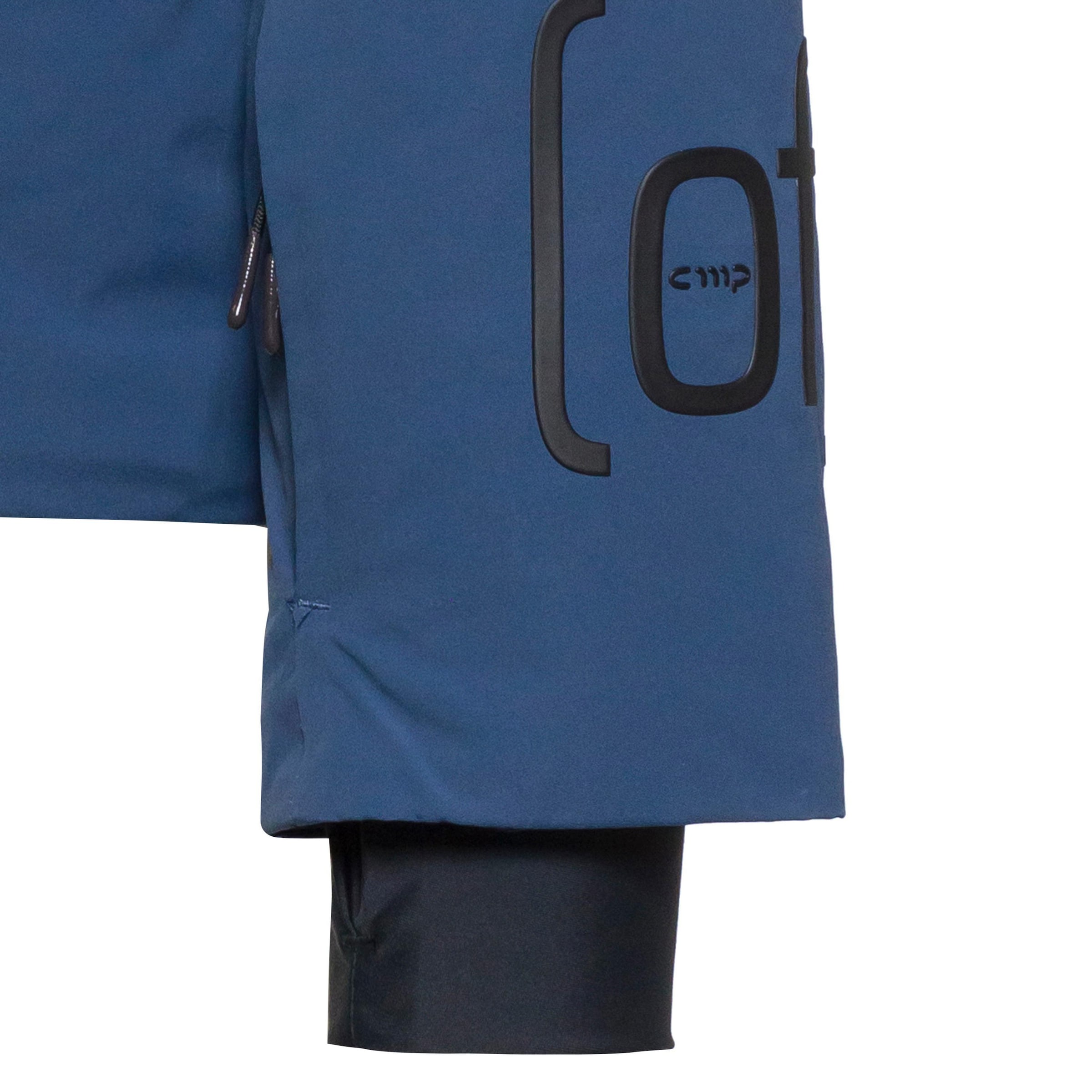 CMP Outdoor jacket in Blue