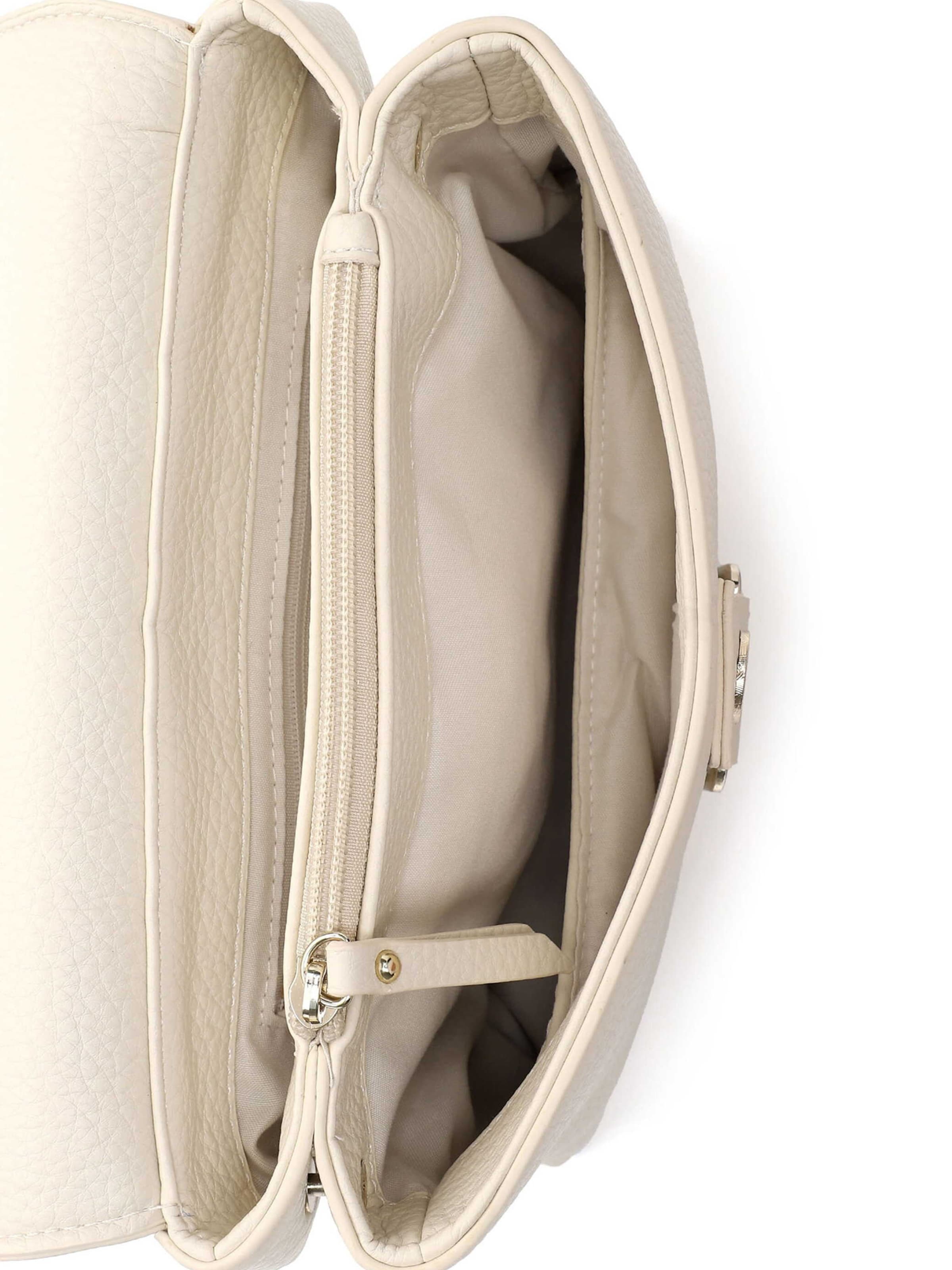 Borsa a tracolla 'Keely' di Suri Frey in beige