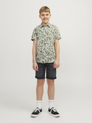 JACK & JONES MINI Regular Jeans 'Rick' i svart
