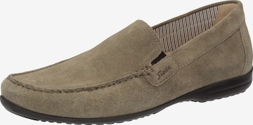 SIOUX Slipper in Grün: Vorderseite