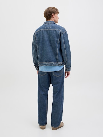 JACK & JONES Baggy Jeans 'JJIAlex JJOriginal' in Blue