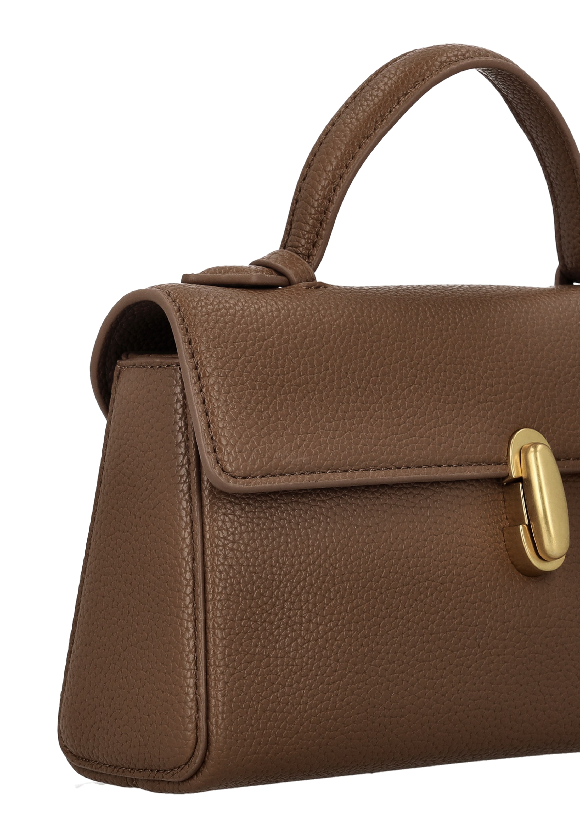 usha BLACK LABEL - Bolso de mano en marrón