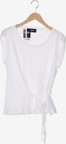 DSQUARED2 T-Shirt S in Weiß: predná strana