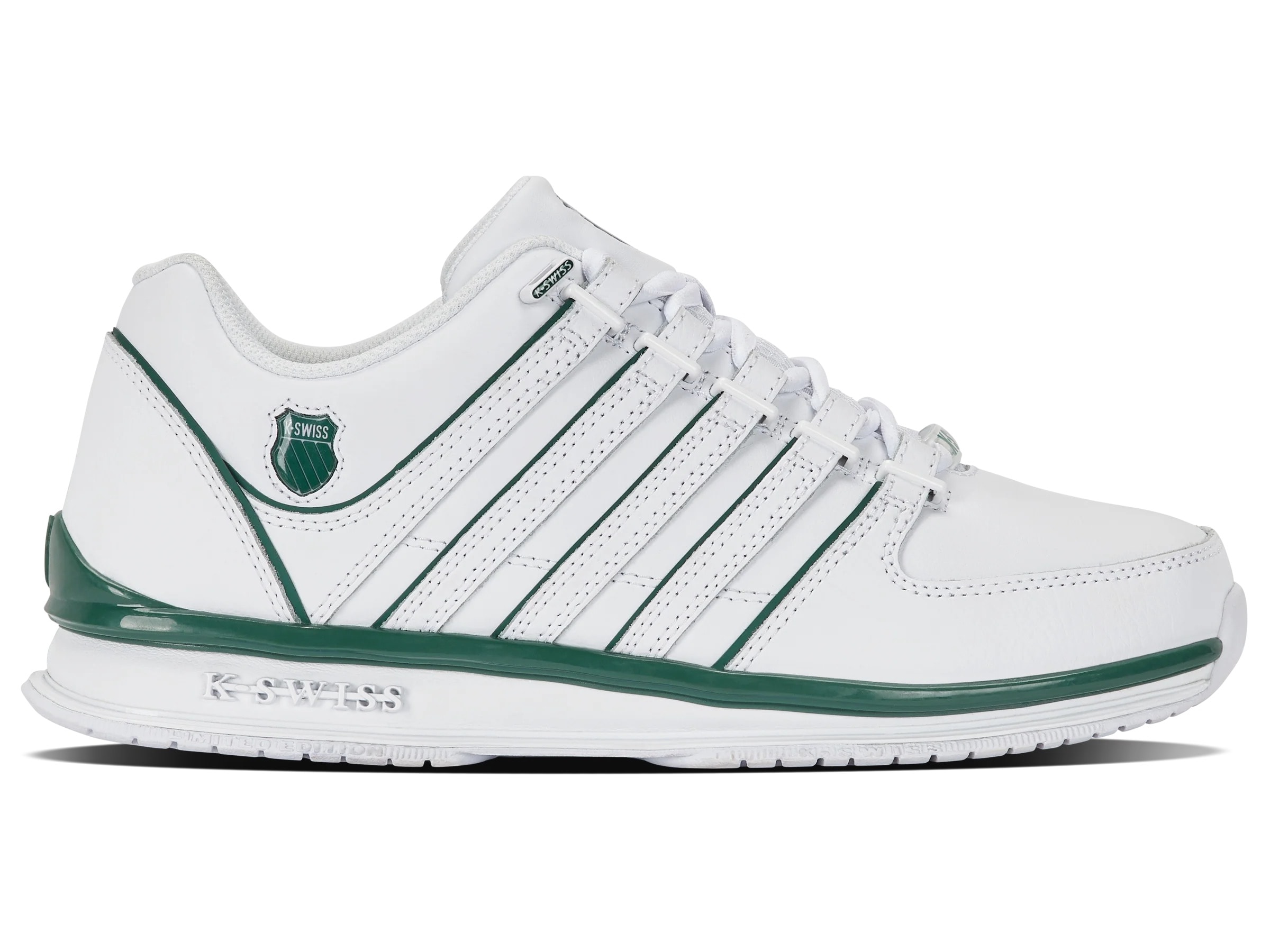 K-SWISS Sneaker in Weiß: Vorderseite