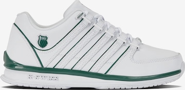 K-SWISS Sneakers in White: front