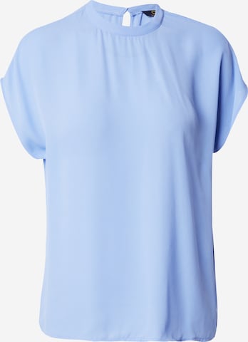 OVS Blouse 'SHI210' in Blauw: voorkant