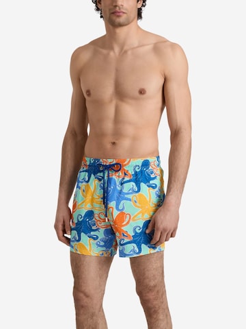 Vilebrequin Badeshorts‌‌‌‌ in Grün