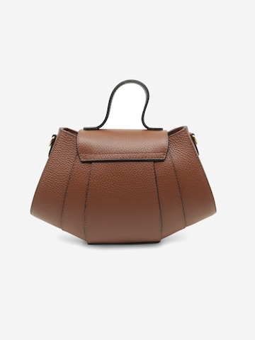 BESSO Handbag 'Fiaba Moderna' in Brown
