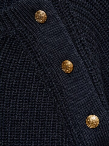 MANGO KIDS Pullover 'LIA' in Blau