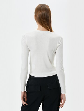 Koton Shirt in Wit