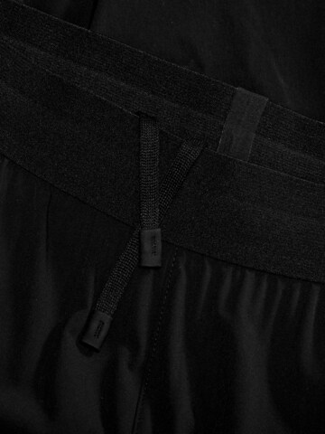 MAMMUT Tapered Sporthose 'Aenergy' in Schwarz