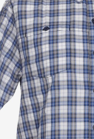 THE NORTH FACE Button Up Shirt in S in Blue