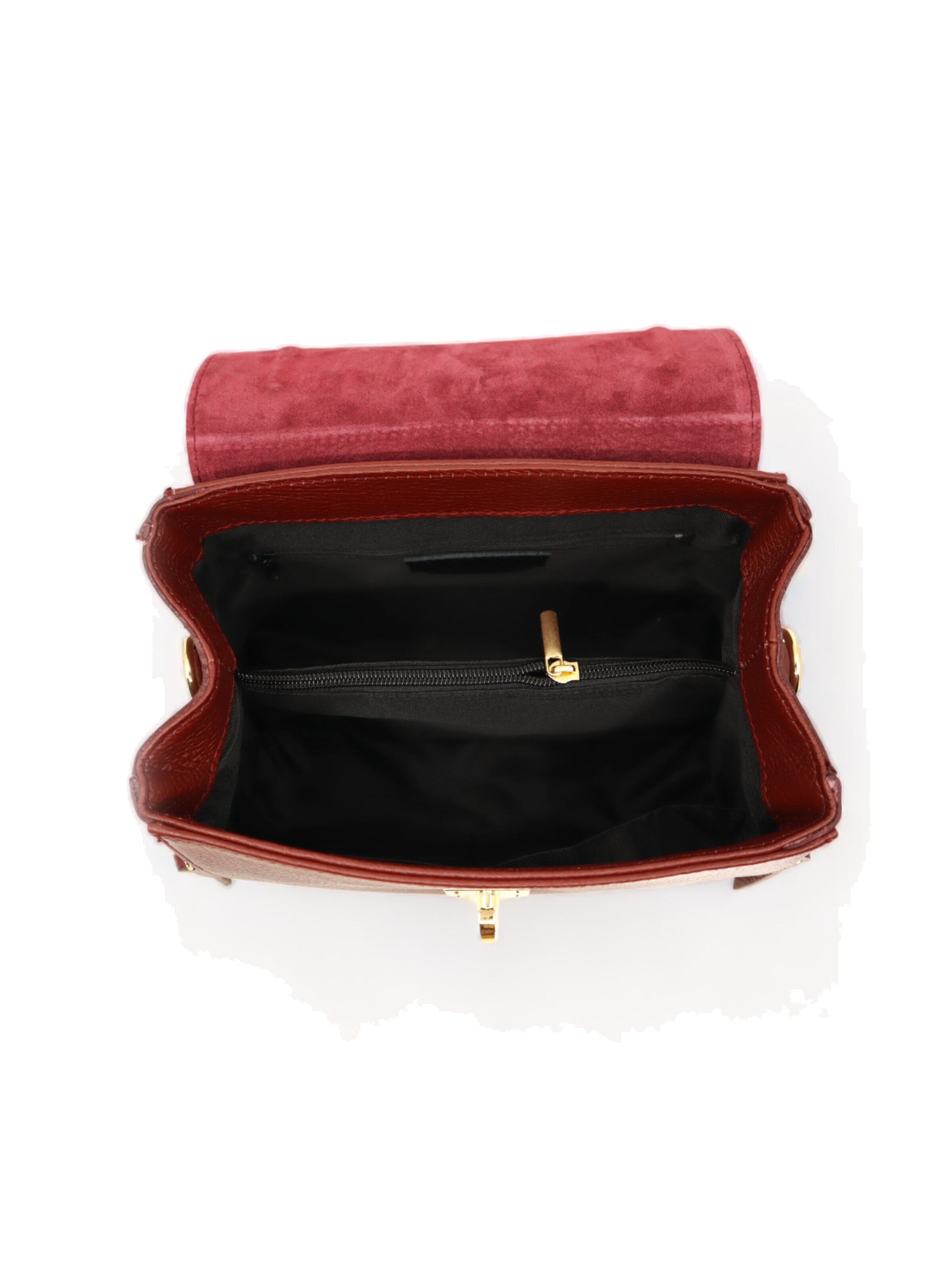 BESSO Handbag in Red
