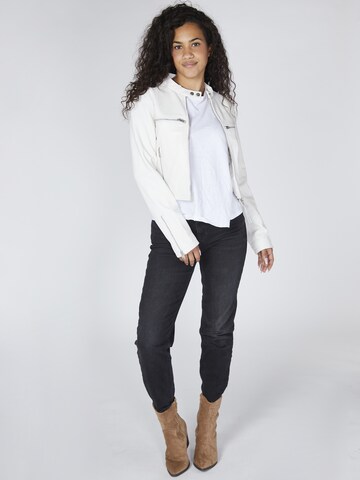 Bolongaro Trevor Between-Season Jacket in White