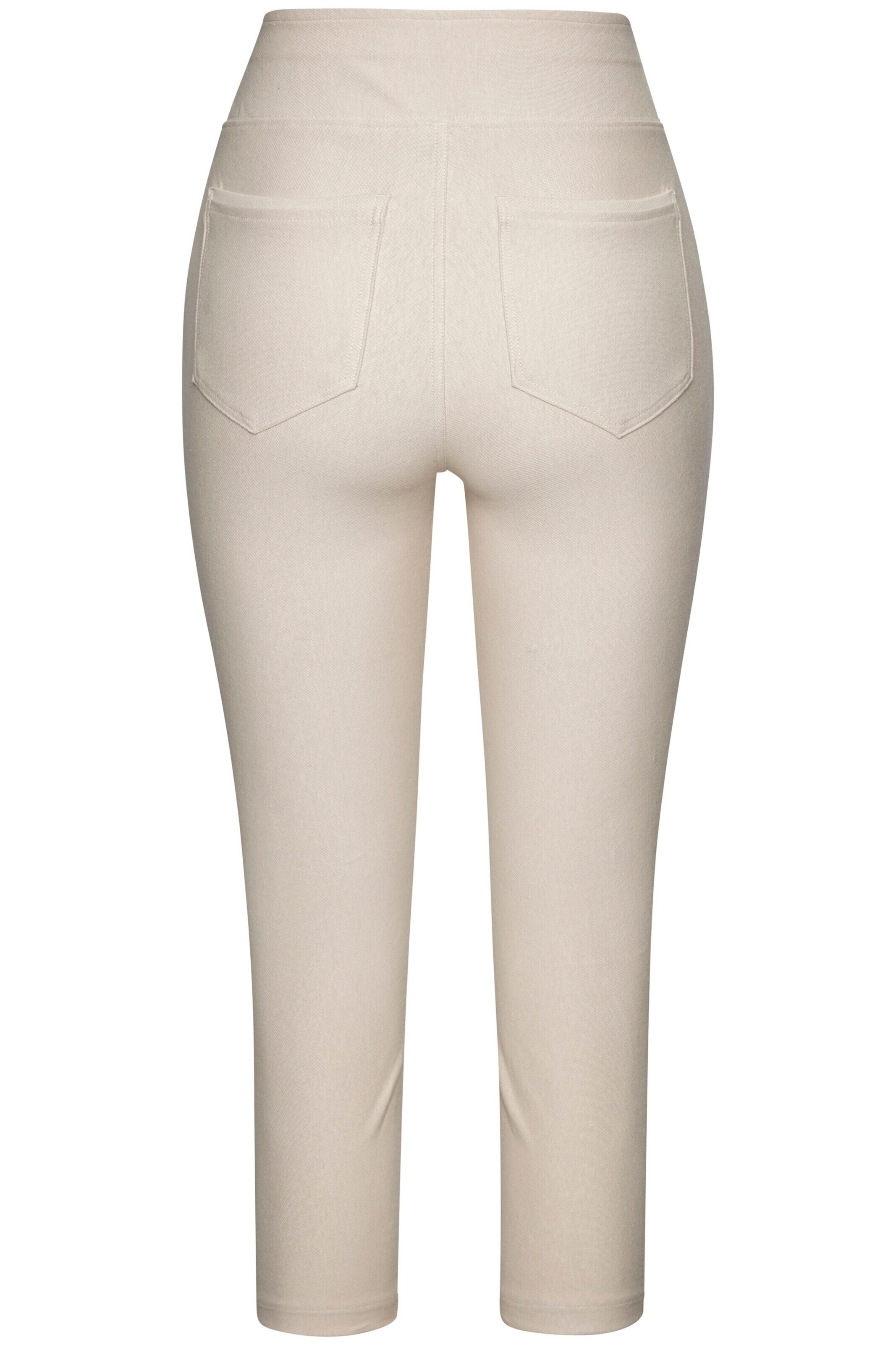 H.I.S - Skinny Leggings en beige