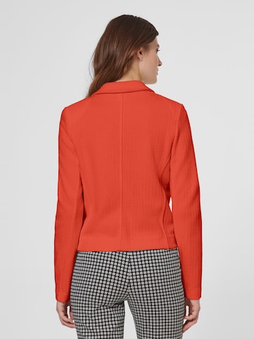 MADELEINE Blazer in Orange