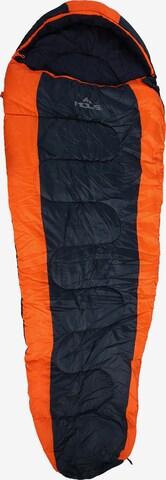 Mols Sleeping Bag in Blue: front