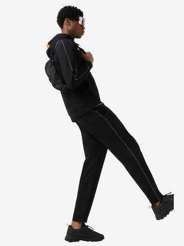 Bogner Fire + Ice Sweatjacke 'Uday' in Schwarz
