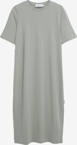 ARMEDANGELS Kleid 'XELINAA' in Grün: Vorderseite