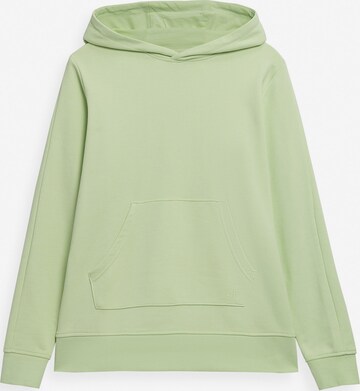 4F Sportief sweatshirt 'BLD010' in Groen: voorkant