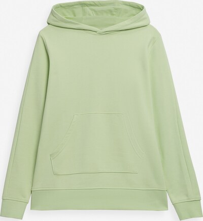 4F Sportiska tipa džemperis 'BLD010', krāsa - gaiši zaļš, Preces skats