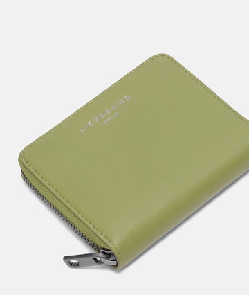 Liebeskind Berlin Peněženka 'Conny' – zelená