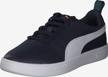 Sneaker di PUMA in blu: frontale