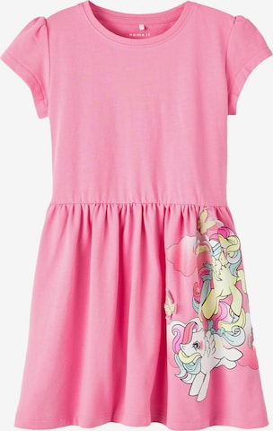 NAME IT Dress 'Malini' in Pink: front