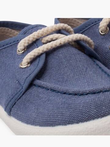 Pisamonas Halbschuh in Blau