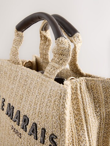 Next Ročna torbica | bež barva