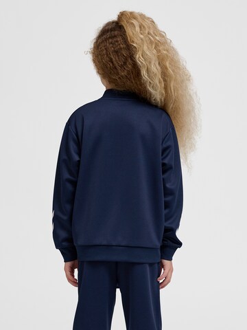 Hummel Trainingspak 'Tukas' in Blauw