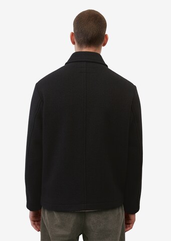 Marc O'Polo Jacke in Schwarz