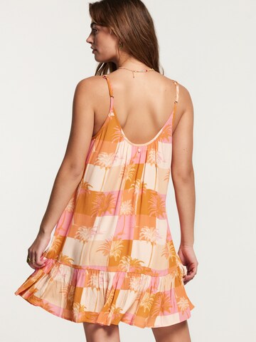 Shiwi Summer Dress 'Ibiza' in Orange