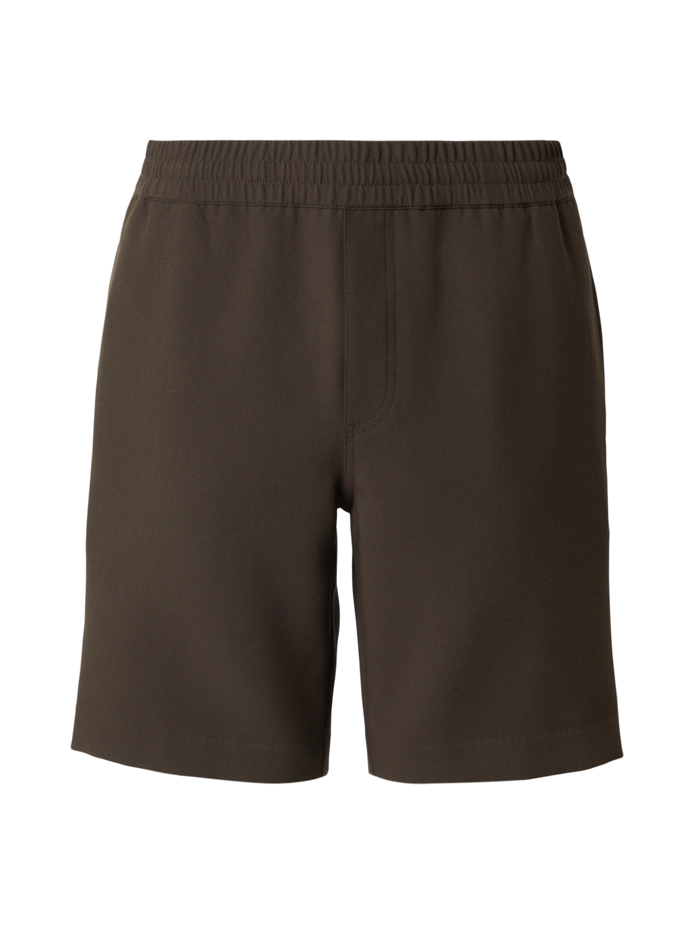 Samsøe Samsøe Παντελόνι 'Smith' σε σκούρο πράσινο, Άποψη προϊόντος