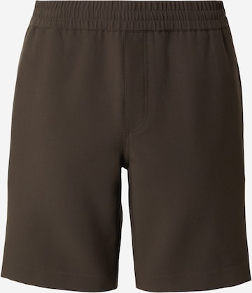 Regular Pantalon 'Smith' Samsøe Samsøe en vert : devant