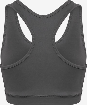 Bustier Soutien-gorge de sport 'SPRINT' Hummel en gris