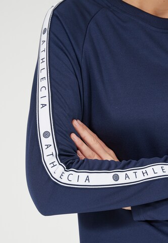 Athlecia Performance shirt in Blue