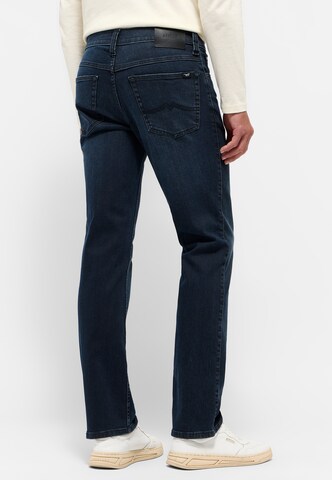 MUSTANG Regular Jeans in Blau