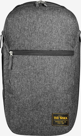 TATONKA Laptoptasche in Grau: Vorderseite