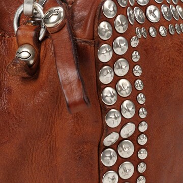 Sac bandoulière 'Kate' Campomaggi en marron
