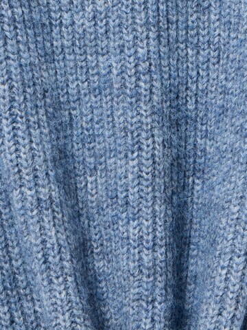 Pull-over Marie Lund en bleu