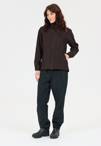 Weather Report Funktionsjacke CAMELIA PRO15000 in Braun