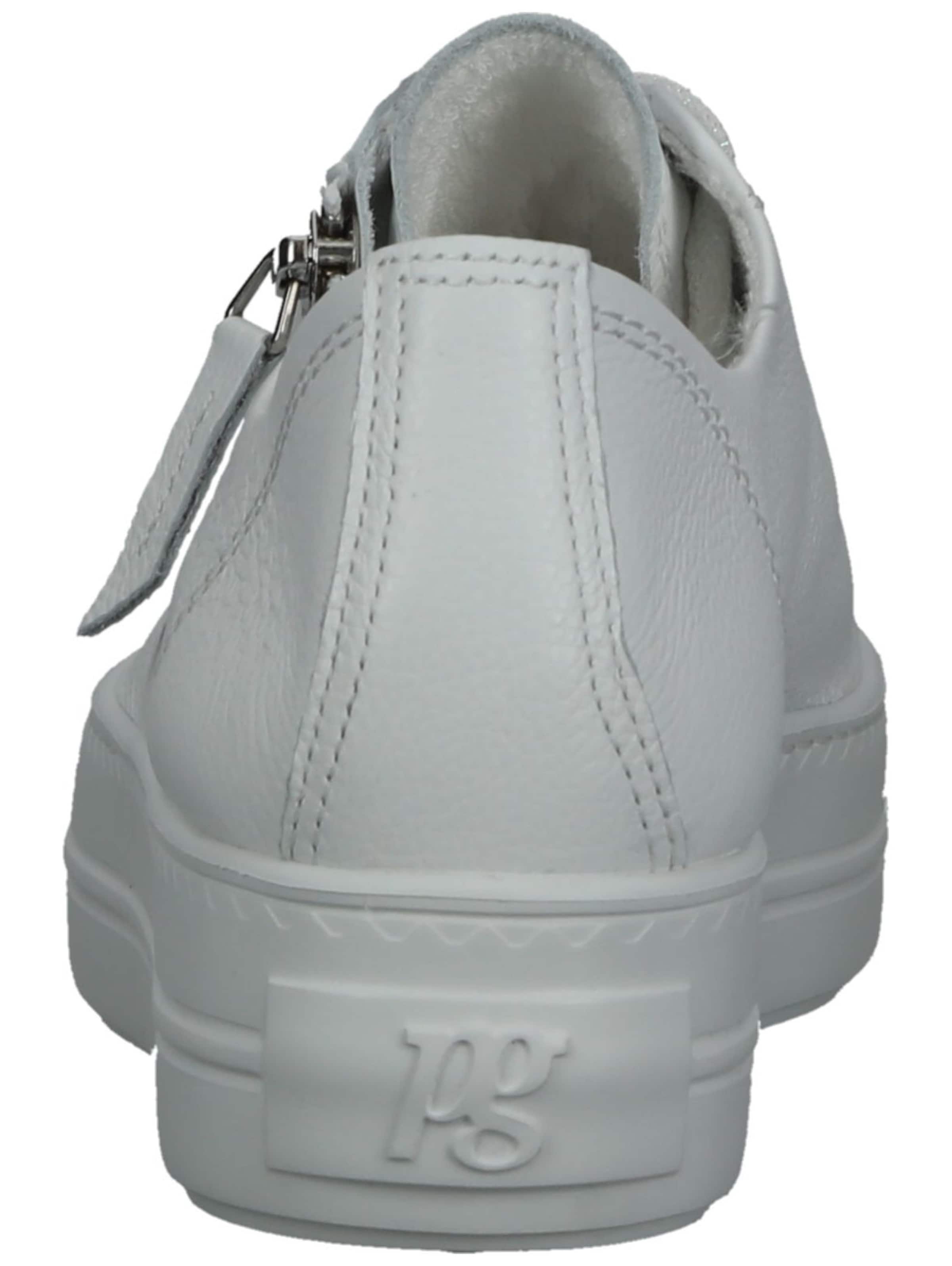 Baskets basses Paul Green en blanc