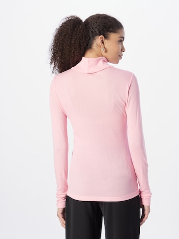 mbym Shirt 'Ina' in Roze