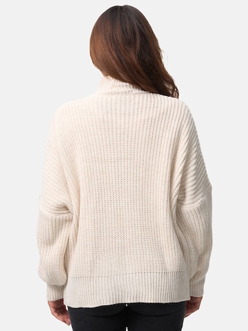 Pull-over Elara en beige